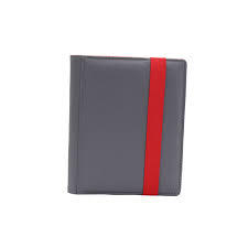 DEX Binder 4 - Grey